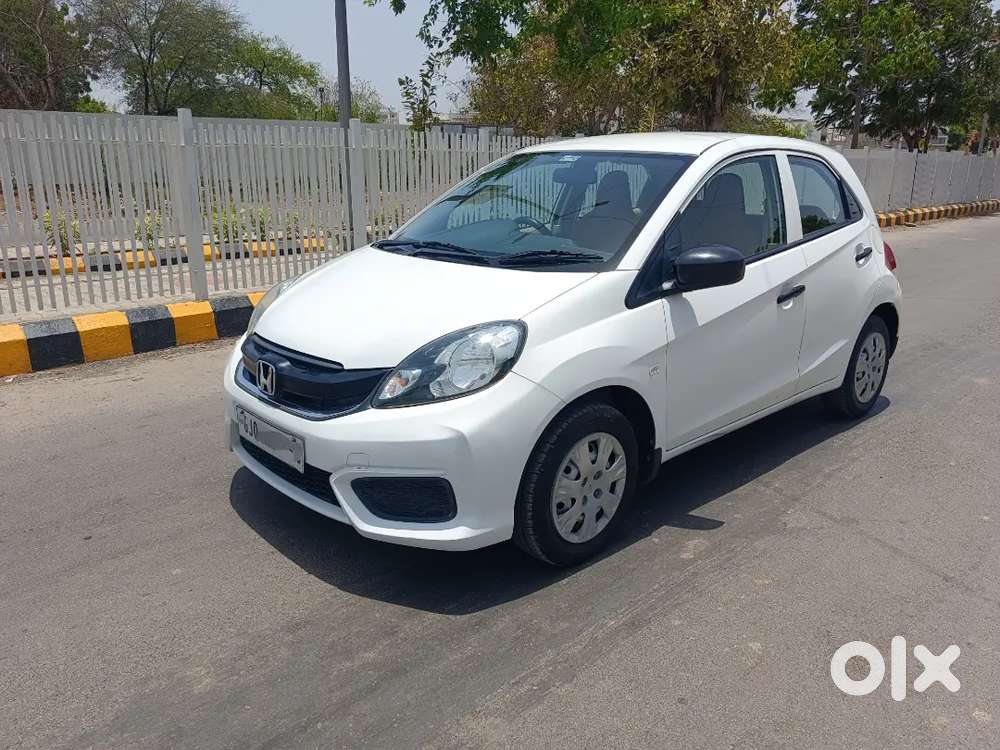 Honda Brio 2018 Petrol  39,400 Km Genuine  2nd Owner  Insurance Til