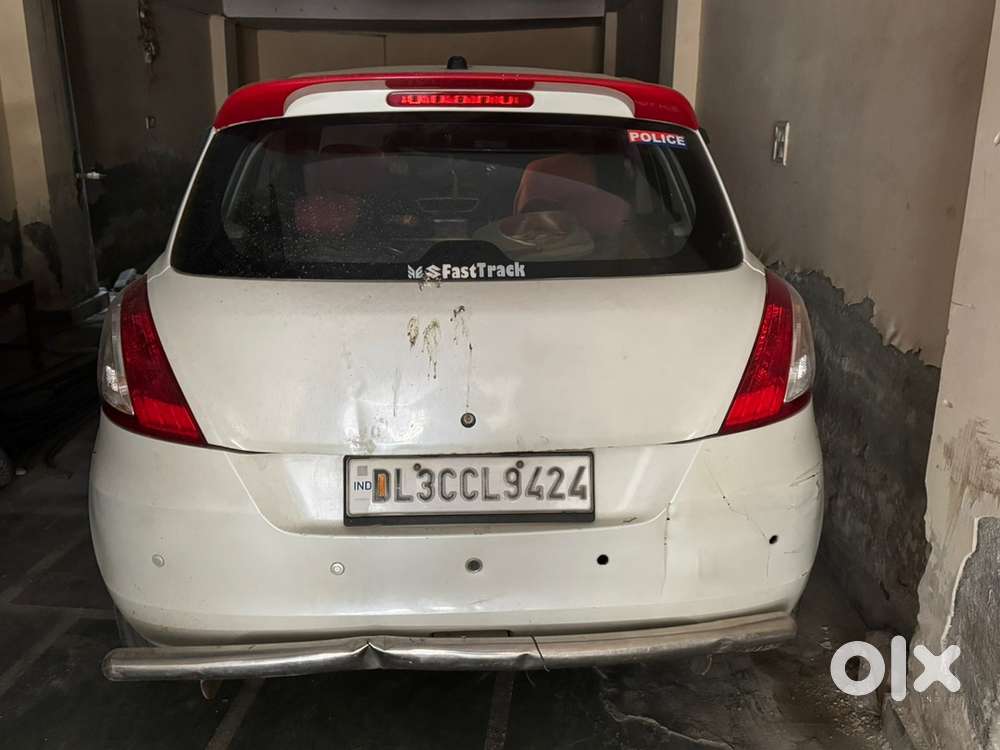 Maruti Suzuki Swift 2017