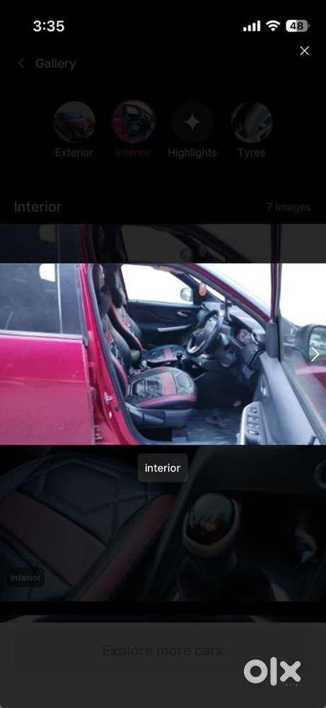 Nissan Magnite 2022 Petrol Well Maintained