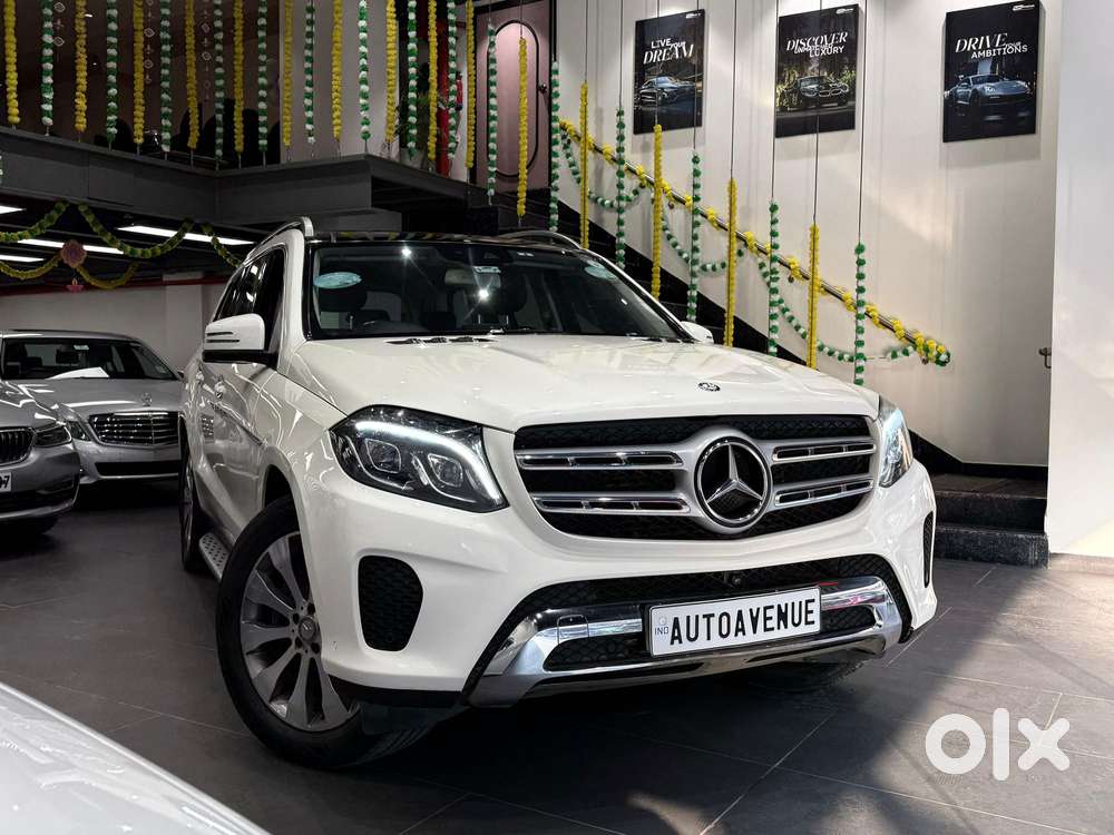 Mercedes-benz Gls 350 D, 2017, Diesel