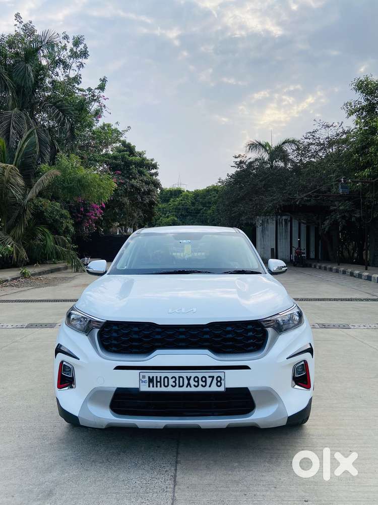 Kia Sonet Hte 1.2, 2022, Petrol