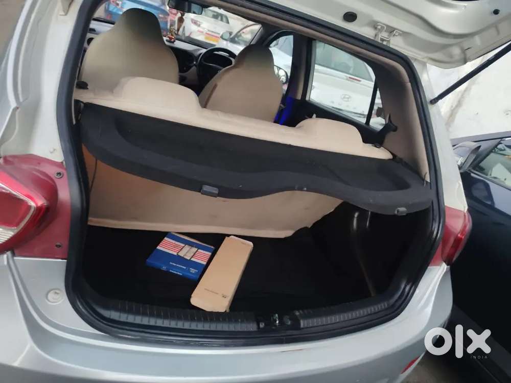 Hyundai Grand I10 Sportz 2015