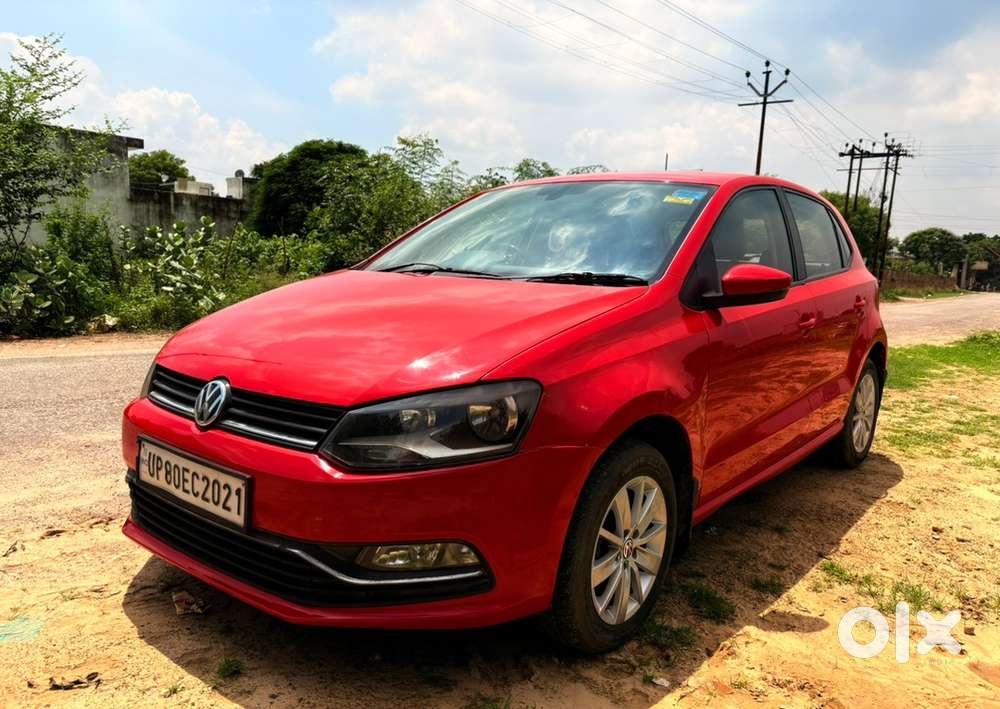 Volkswagen Polo Highline 2016