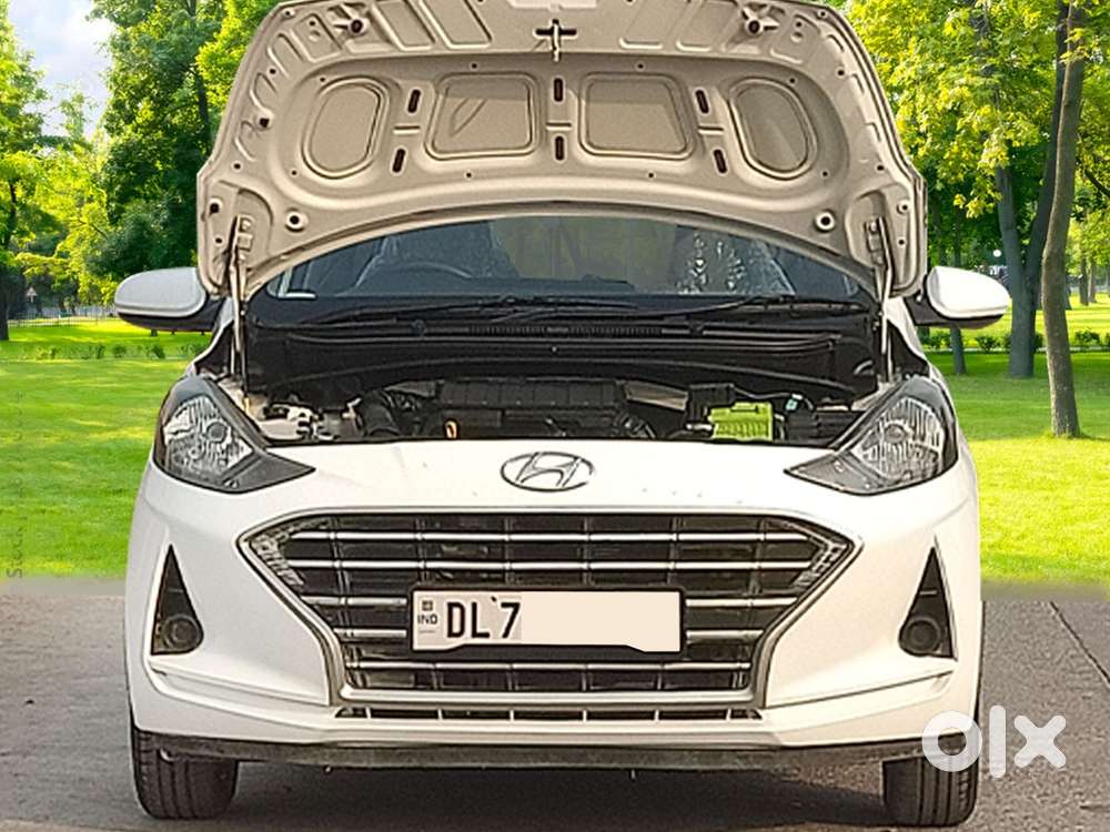 Hyundai Grand I10 Nios Magna, 2021, Petrol