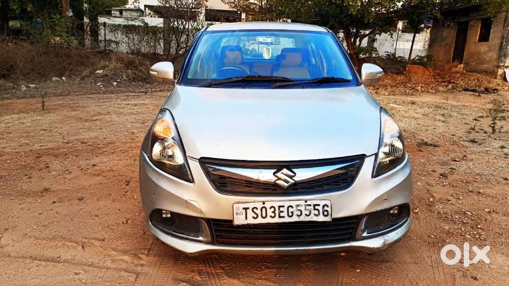 Maruti Suzuki Swift Dzire, 2015