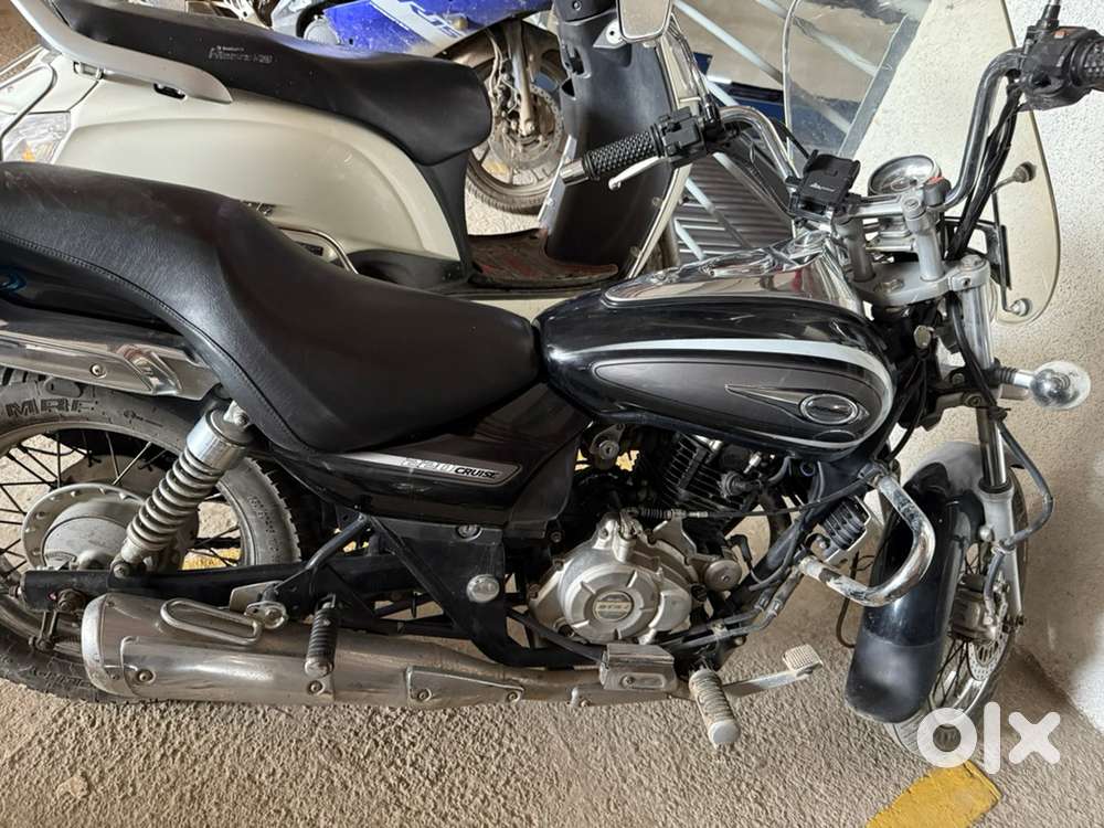 Avenger Cruise Bajaj Avenger 2nd Hand Bajaj Avenger 220 Cruise