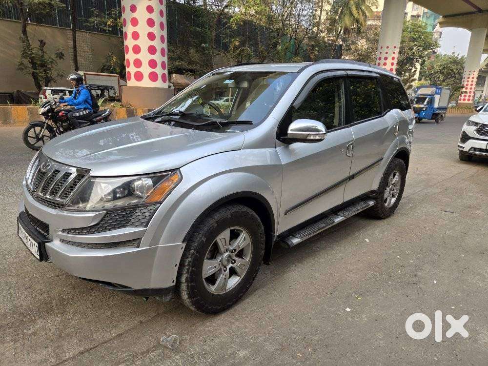 Mahindra Xuv500 2011-2015 W8 2wd, 2012, Diesel