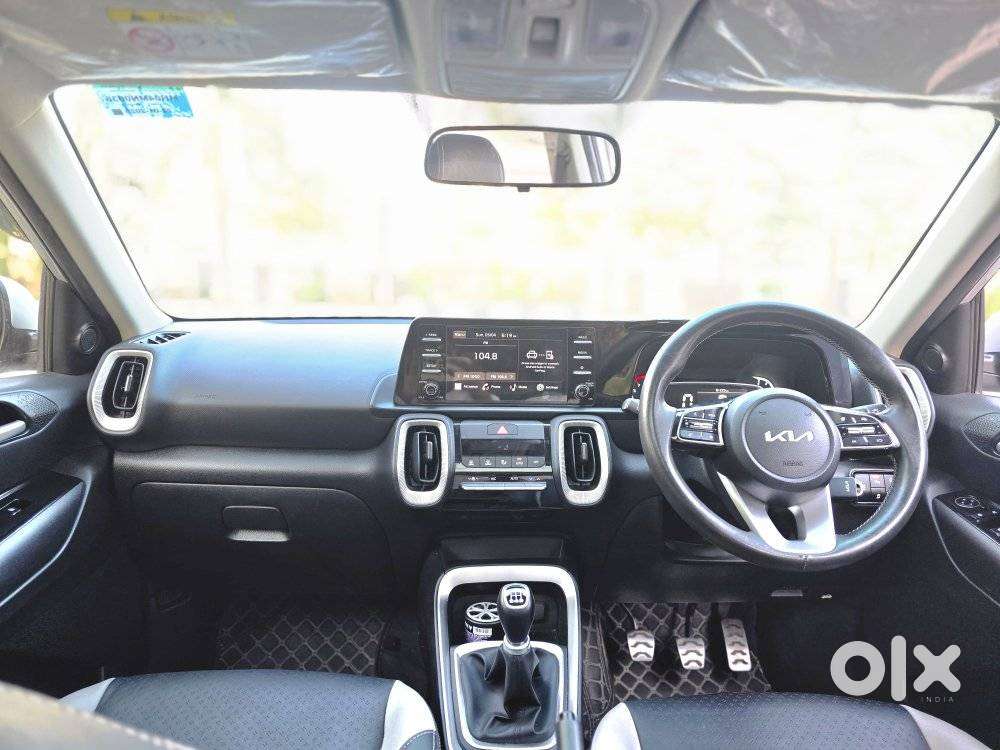 Kia Sonet G 1.2 5mt Htk(o), 2025, Petrol