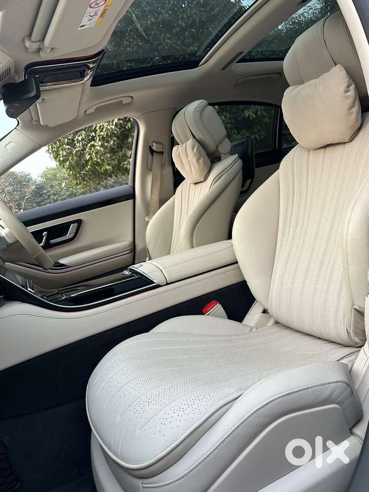 Mercedes-benz S-class S 450 4matic, 2022, Petrol