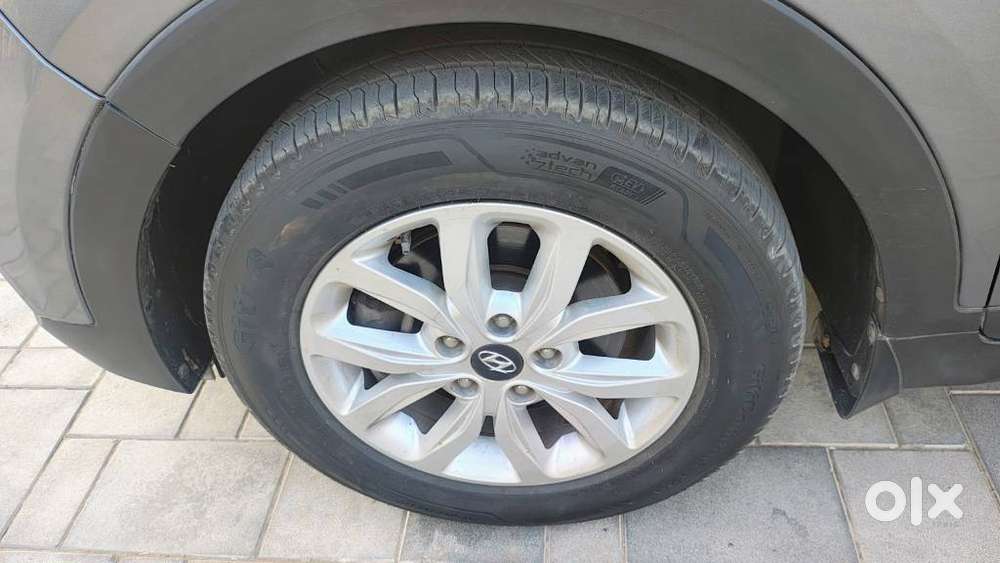 Hyundai Creta 1.6 Sx, 2019, Diesel