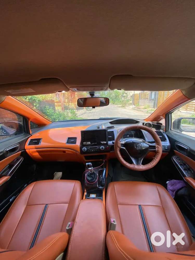 Honda Civic 2007 Petrol Well Maintained(negotiable)