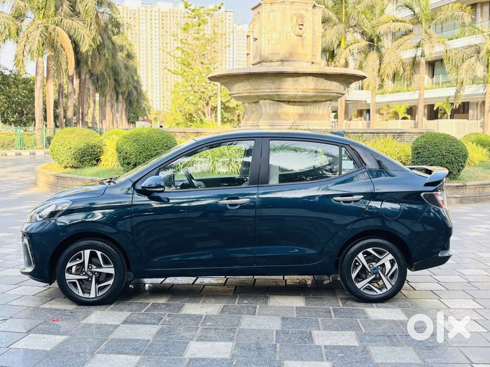 Hyundai Aura Sx 1.2 Cng, 2023, Cng & Hybrids