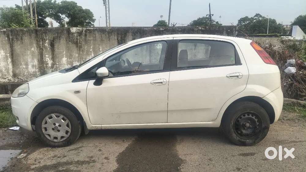 Fiat Grande Punto 2013 Diesel
