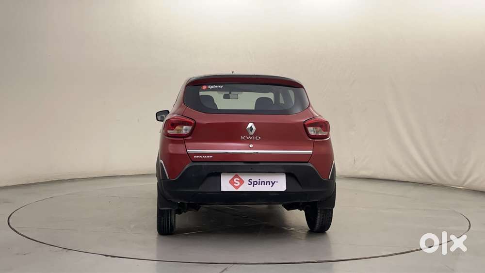 Renault Kwid Rxl 1.0, 2019, Petrol