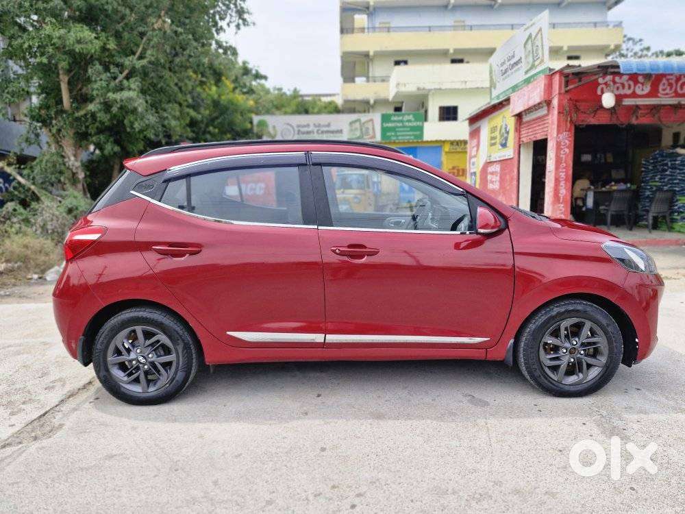Hyundai Grand I10 Nios Sportz, 2022, Petrol