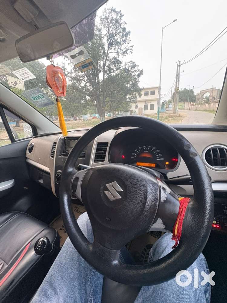 Maruti Suzuki Wagon R 2015