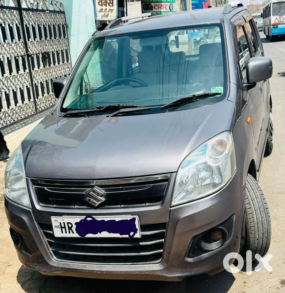 Maruti Wagon R 2014