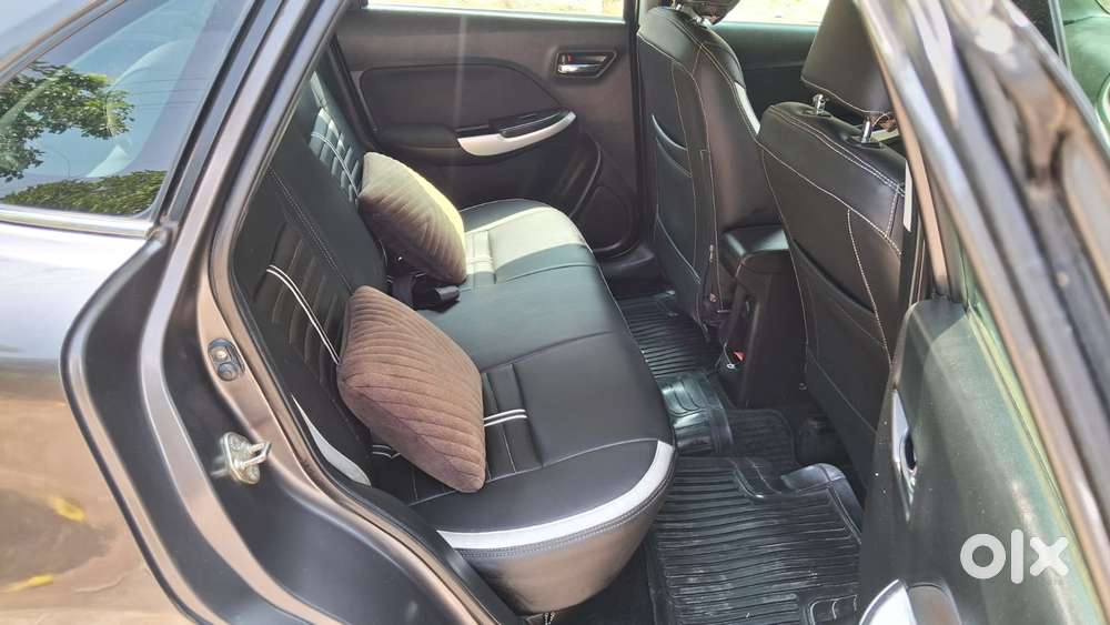 Maruti Suzuki Baleno 1.2 Alpha, 2018, Petrol