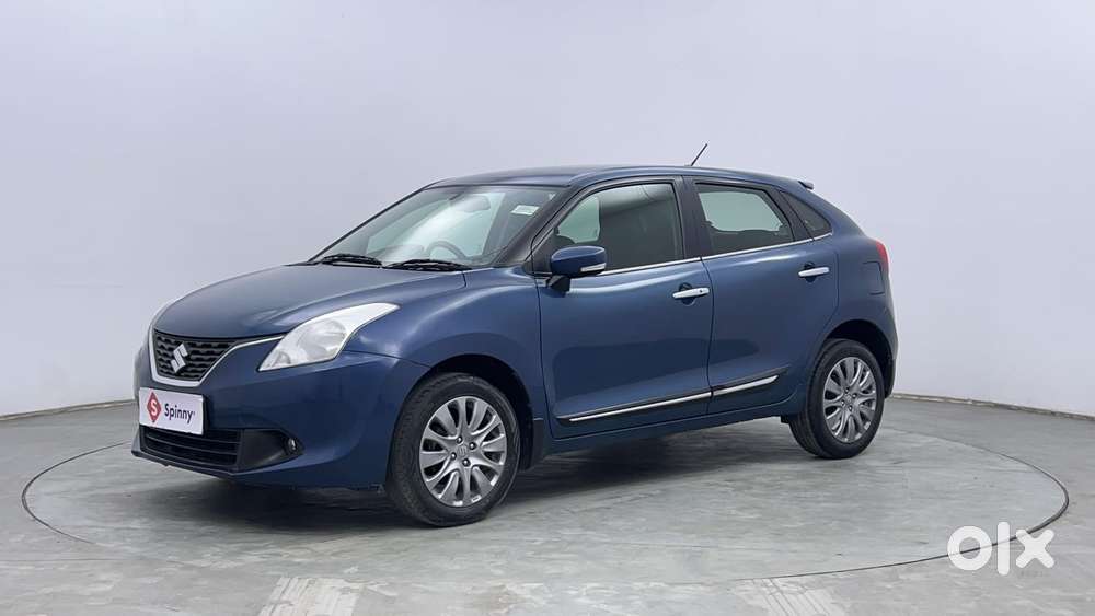 Maruti Suzuki Baleno 1.2 Zeta, 2017, Petrol
