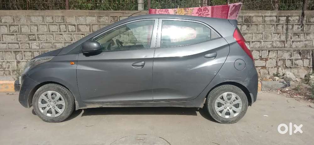 Hyundai Eon Sportz 2018 Car