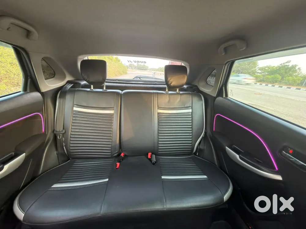 2016 Maruti Baleno Zeta Petrol Mt