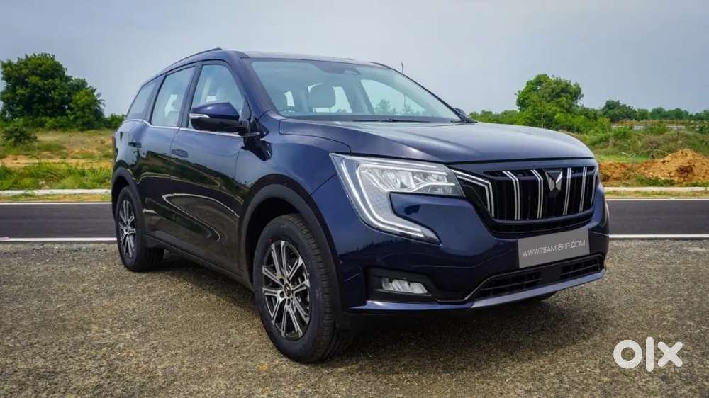Mahindra Xuv700 Ax7 2025