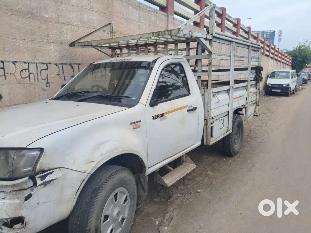 Tata Xenon Xt 2013 Diesel 100000 Km Driven