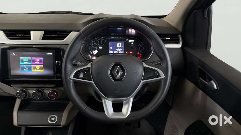 Renault Triber 1.0 Rxz Amt Dual Tone, 2022, Petrol