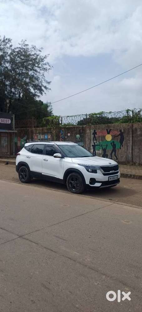 Kia Seltos Htk Plus D, 2020, Diesel