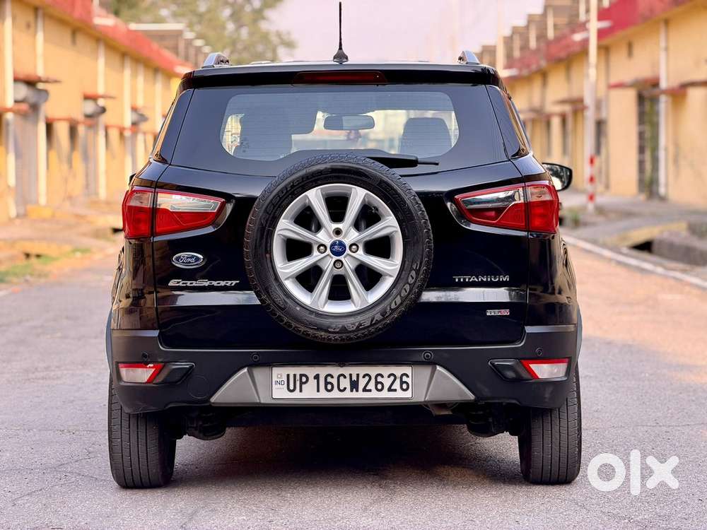 Ford Ecosport 2021 Diesel Bs 6