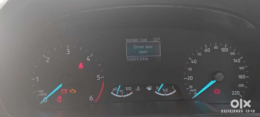 Ford Ecosport 1.5 Diesel Titanium Plus, 2018, Diesel