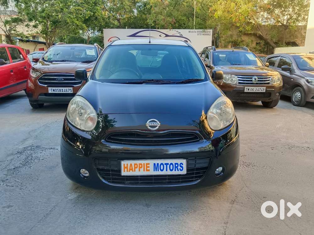 Nissan Micra Xe Petrol, 2011, Petrol