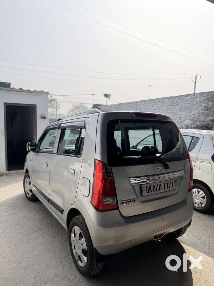 Maruti Suzuki Wagon R Vxi Plus Mt, 2015, Petrol