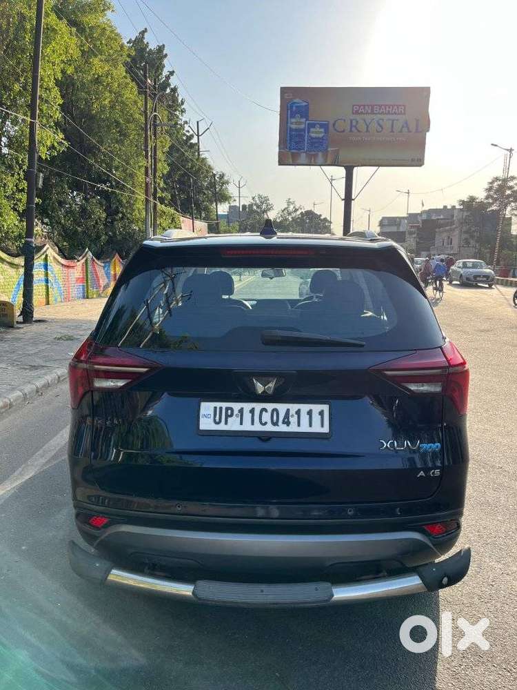 Mahindra Xuv700 2.2 Ax 5 Diesel Mt 7 Str, 2023, Diesel