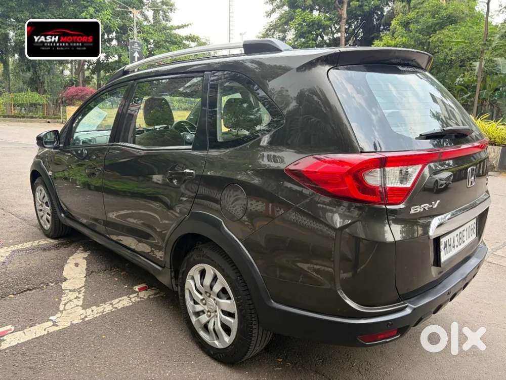 Honda Br-v 1.5 S I-vtec Mt, 2016, Petrol