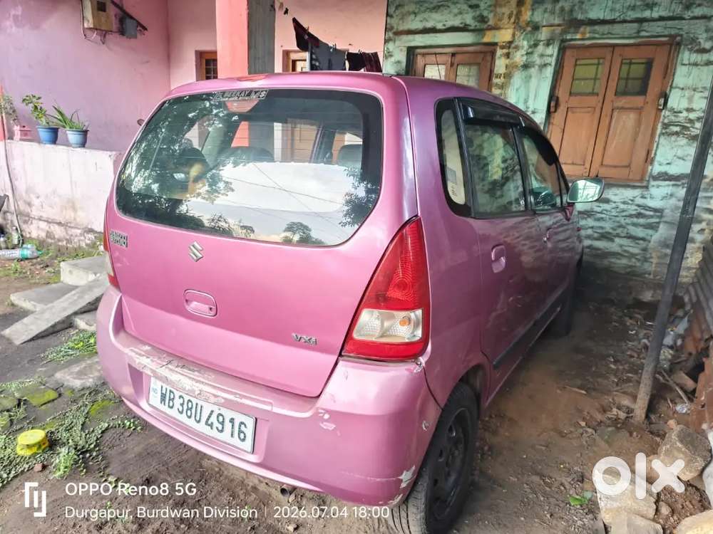 Maruti Suzuki Zen Estilo Vxi Petrol 2007