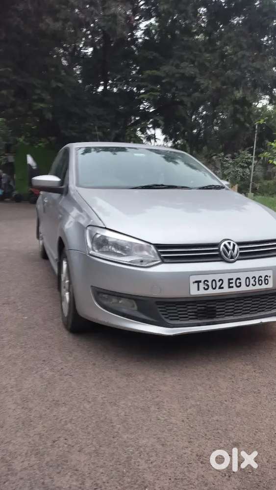 Volkswagen Polo Diesel 2013 Registration 2015