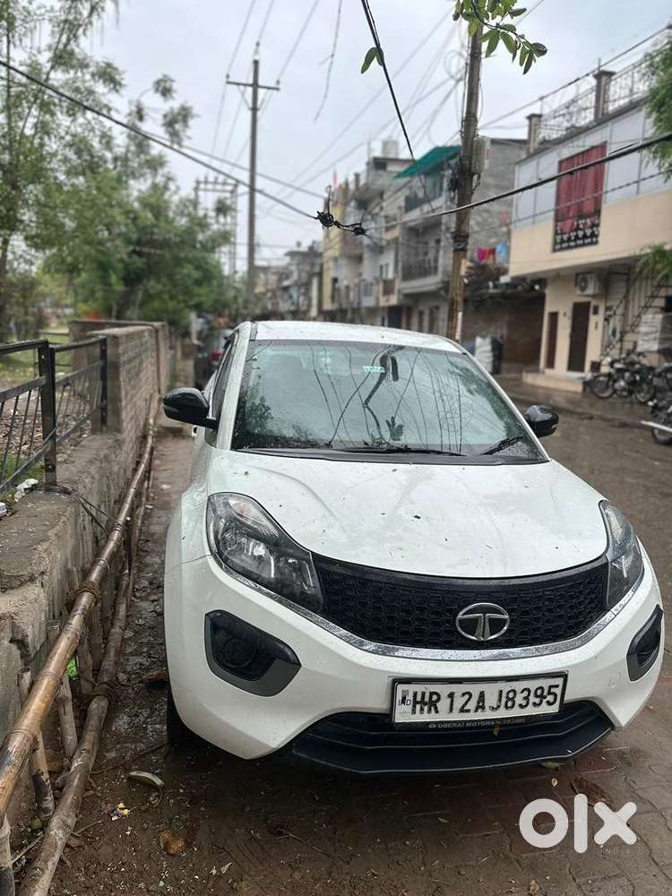 Tata Nexon 2019 Petrol 85000 Km Driven