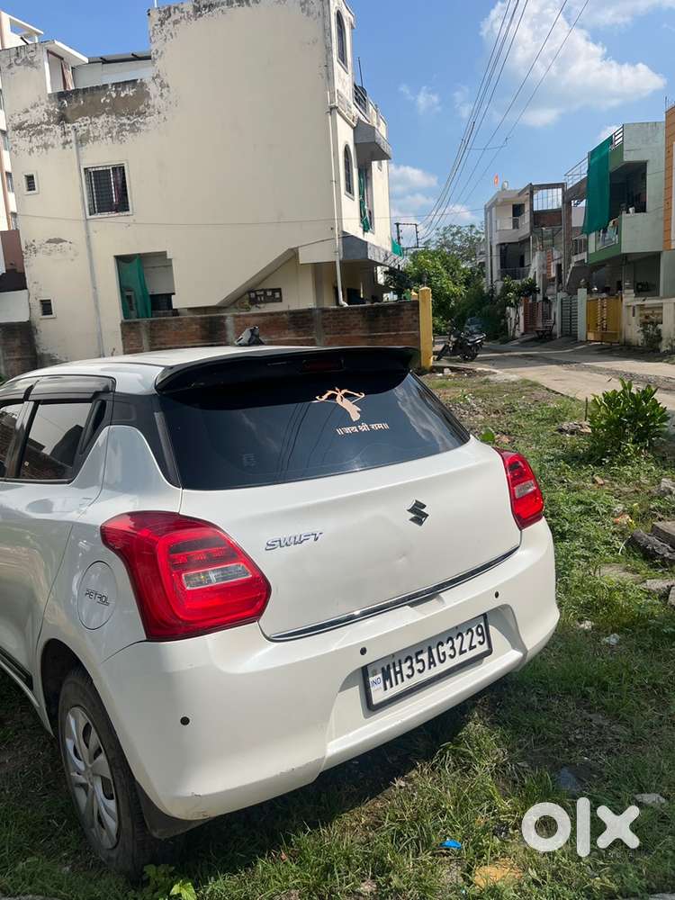 Maruti Suzuki Swift Petrol 2018