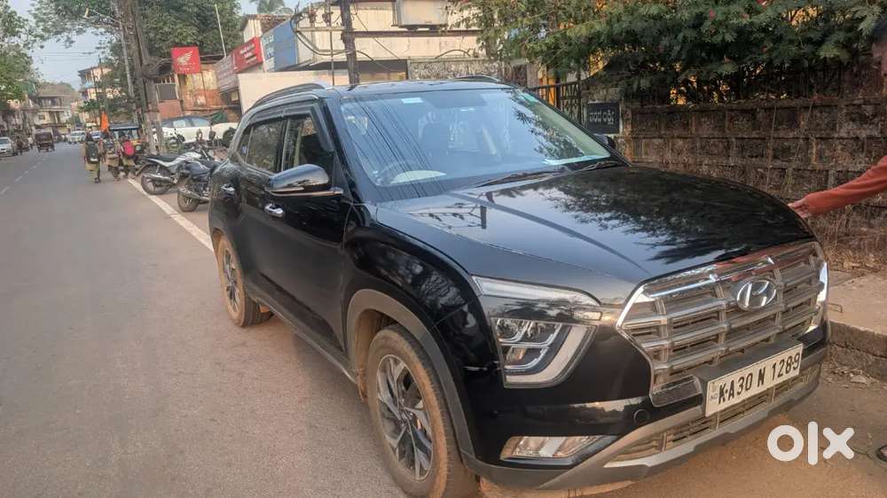 Creta 1.5 Crdi Sx (o) Diesel Automatic