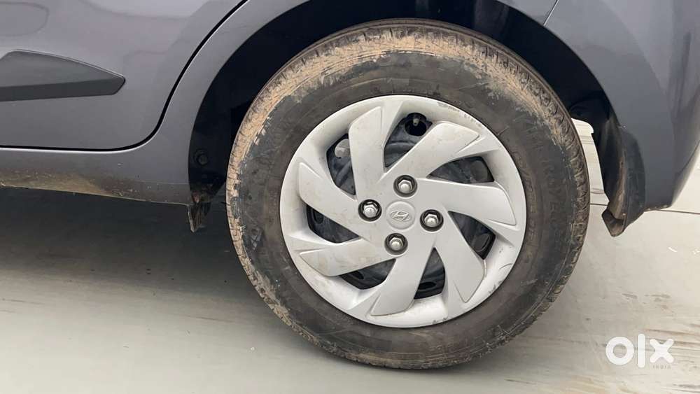 Hyundai Santro Sportz, 2019, Petrol