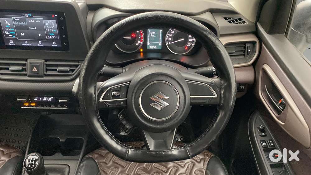 Maruti Suzuki Fronx Delta Plus 1.2 Mt, 2023, Petrol