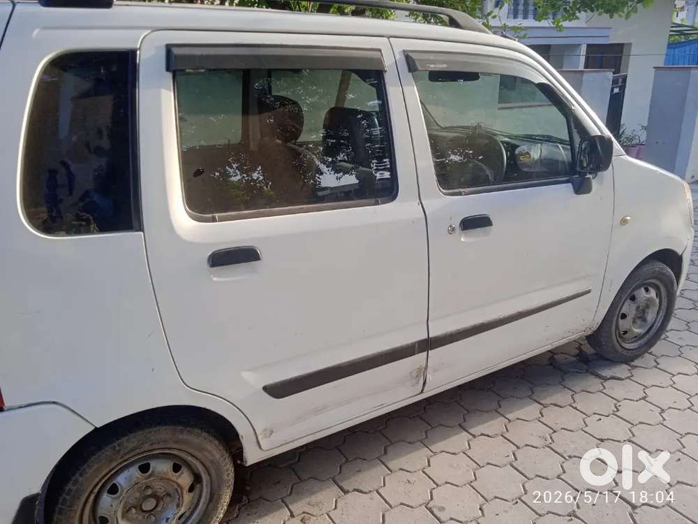 Wagon R Lxi 2007