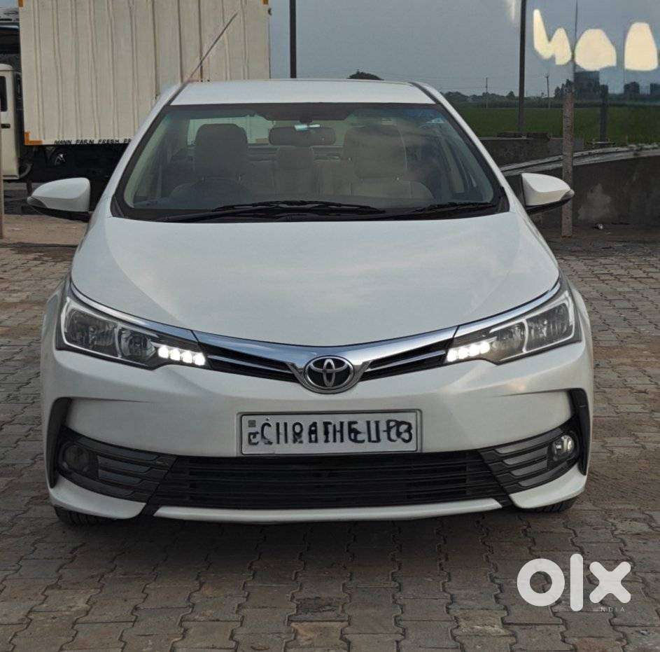 Toyota Corolla Altis 1.8 G, 2017, Petrol