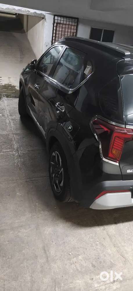 Kia Sonet Car 2025