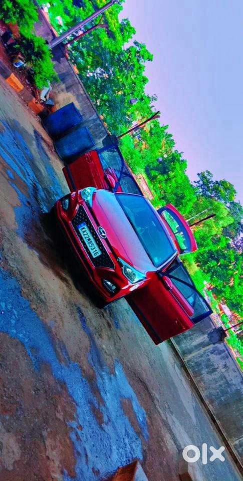 Hyundai I20 Sportz Petrol  November 2019