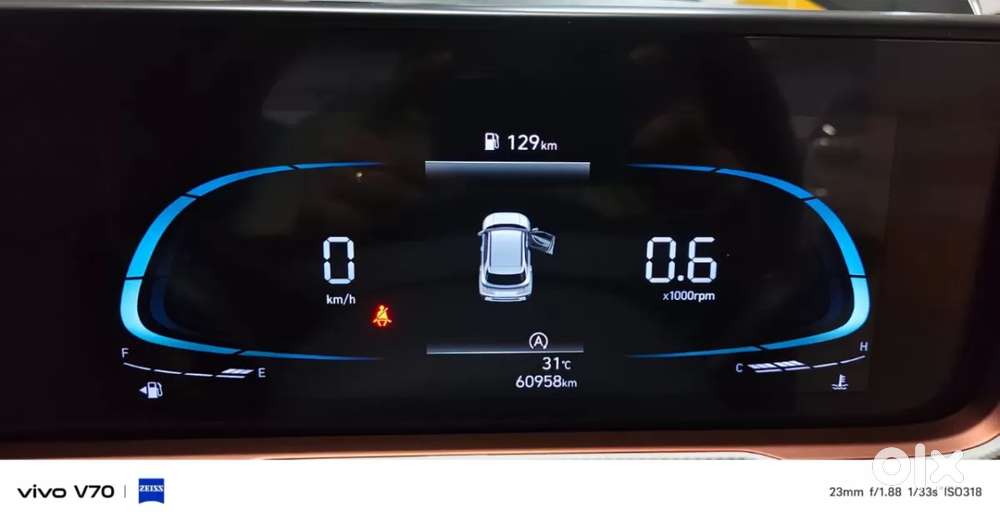 Hyundai Creta, 2025, Petrol