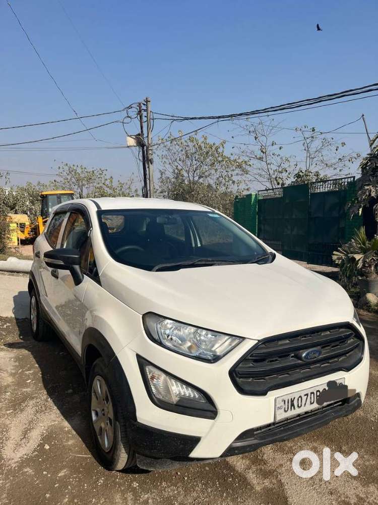 Ford Ecosport 1.5 Petrol Ambiente, 2018, Petrol