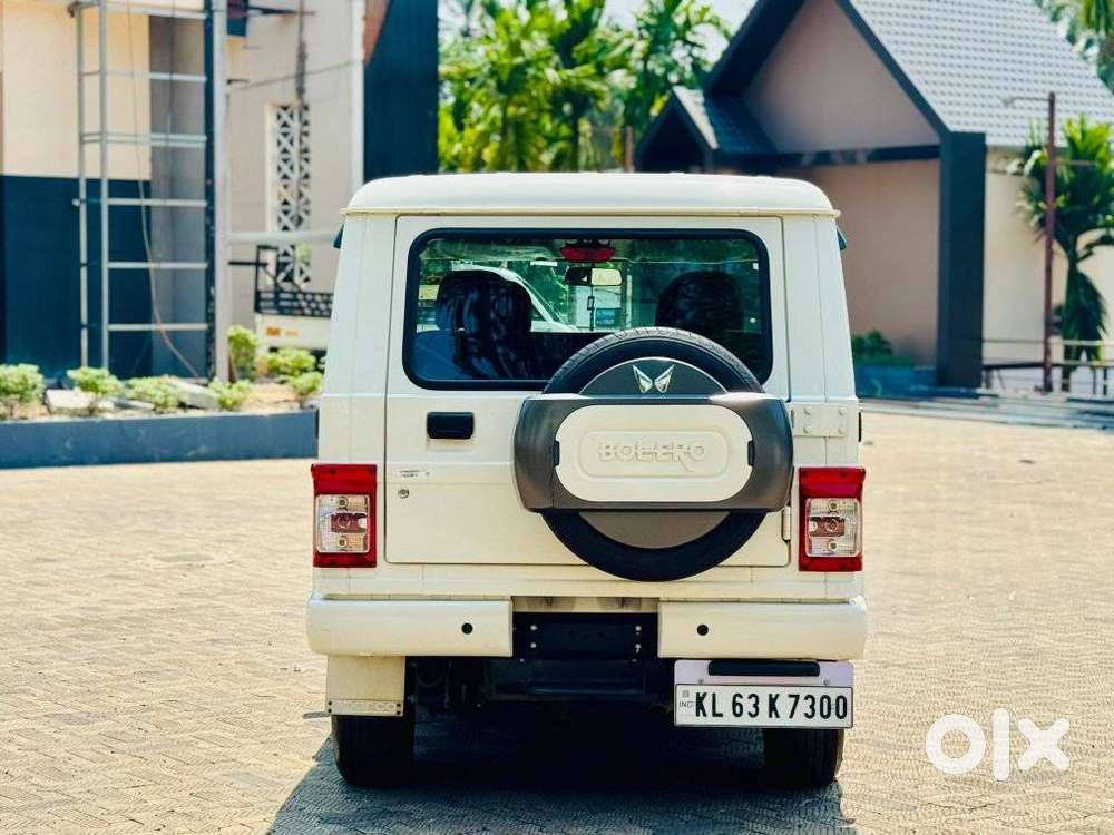 Mahindra Bolero B6, 2024, Diesel