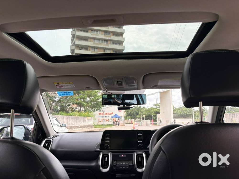 Kia Sonet 2022 Petrol